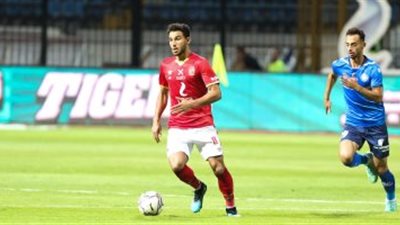 الشناوى وحمدى فتحى مهددان بالغياب عن المنتخب