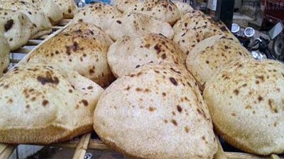 التموين تعلن انتظام عمل المخابز البلدية على مستوى الجمهورية