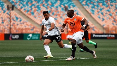 تعادل الجونة والبنك الأهلى 1/1 فى كأس الرابطة