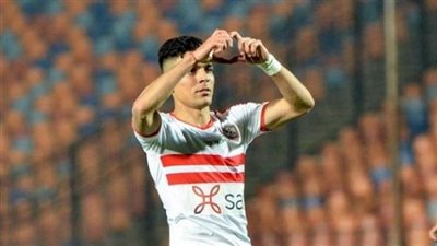 بن شرقى يعد الزمالك بالتفاوض على التجديد بعد انتخاب مجلس إدارة جديد