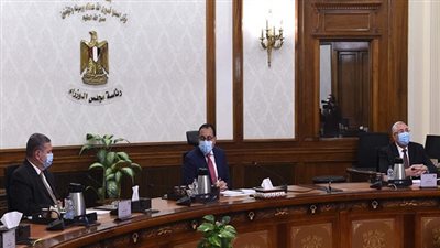 رئيس الوزراء يتابع نتائج تجربة زراعة القطن قصير التيلة 