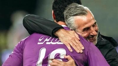 مدرب حراس الأهلي يطمئن على الشناوي فى الكاميرون