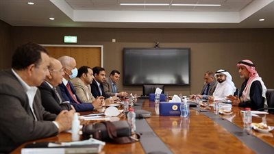 وفد مصري رفيع المستوى يشارك في فعالية 