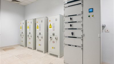 النقل تعلن دخول برج الإشارات بمنيا القمح الخدمة ضمن خطة التطوير