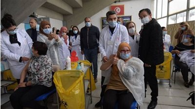 تونس تسجل 6132 إصابة بكورونا خلال 24 ساعة