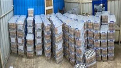 الداخلية تنجح في إحباط عملية تهريب مخدرات بالسويس قيمتها 21 مليون جنيه