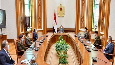 توجيهات رئاسية بترميم ضريح سيدنا الحسين