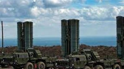 الدفاع الروسية تعلن عن نشر منظومات الدفاع الجوى 