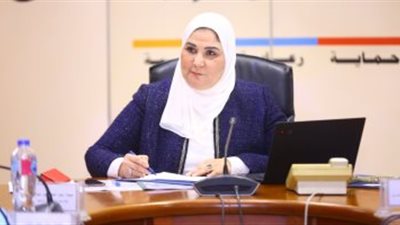 وزيرة التضامن تشهد تسليم 40 منزلًا بعد إعادة إعمارهم بأسوان 