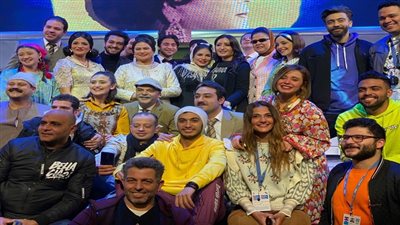 شهبندر: سعداء بحضور النجمة لطيفة عرض 