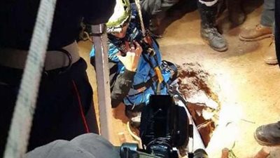 حكومة المغرب تعرب عن قلقها من وقوع مأساة فى واقعة الطفل ريان