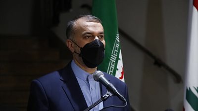 ايران: نأمل في حواراً مع السعودية مثمرا لحل خلافات المنطقة