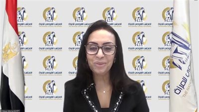 ندوة افتراضية لمدير الصحة العالمية ورئيسة المجلس القومي للمرأة لاستعراض جهود منع ختان الإناث