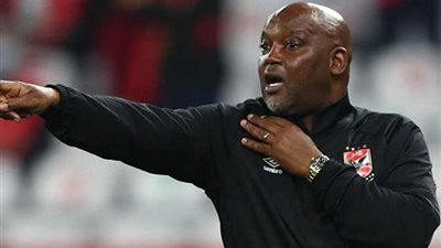 موسيماني يقود الأهلي أمام مونتيري بعد سلبية مسحة كورونا