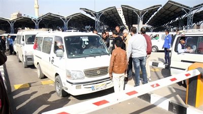 الحكومة تناشد المواطنين الإبلاغ عن أي زيادة في تعريفة المواصلات