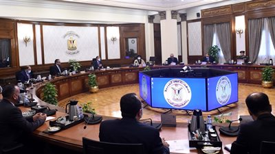 مدبولي يُتابع موقف تنفيذ المتحف المصرى الكبير وتطوير المنطقة المحيطة