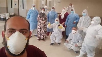 الصحة: ارتفاع نسبة الشفاء من كورونا بمستشفيات العزل لـ 84.3 %