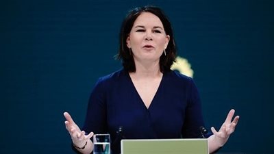 وزيرة الخارجية الألمانية تقوم بزيارتها الأولى لمصر الجمعة المقبل