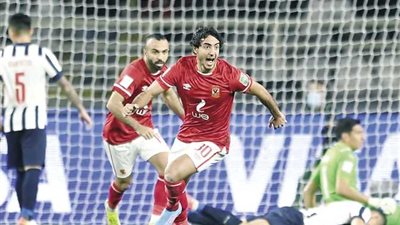 أخبار الأهلي.. المرشحين للمشاركة أمام بالميراس من الدوليين