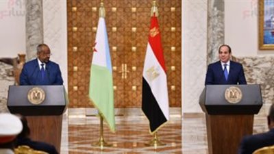 الصحف الكويتية تبرز تصريحات الرئيس السيسى مع نظيره الجيبوتى