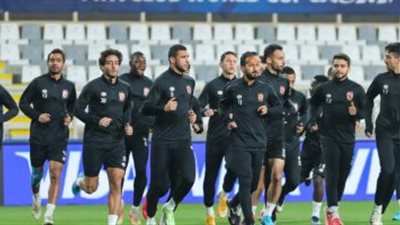 تعرف على موعد مباراة الأهلي وبالميراس بكأس العالم