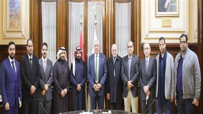 القصير يبحث مع وفد سلامة الغذاء السعودي سبل دعم التبادل التجاري