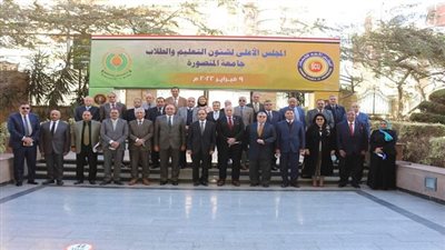 بالصور.. افتتاح الخيمة التراثية لملتقى الصداقة الدولي الأول بجامعة المنصورة