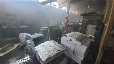 ضبط 68 ألف كتاب دراسى دون تفويض