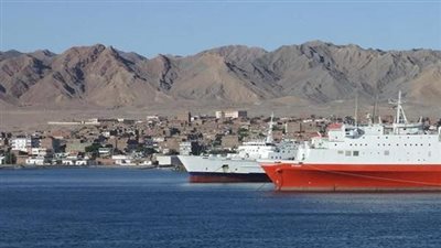 مغادرة 5600 طن سكر من ميناء السويس متجهة إلى سوريا