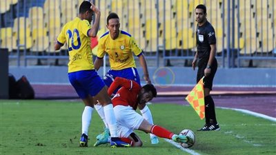 مواعيد  مباريات اليوم في الدوري المصري