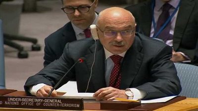 الأمم المتحدة تشيد بدور مصر في الحد من نشاط تنظيم أنصار بيت المقدس الإرهابي