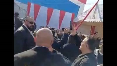 اشتباكات عنيفة داخل نادي الزمالك