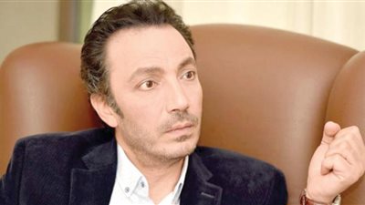 طارق لطفي: أحلم بتجسيد شخصية 