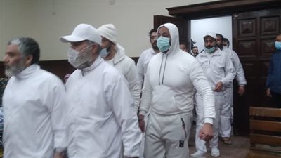 تأجيل محاكمة حسن راتب وعلاء حسانين وآخرين فى قضية 