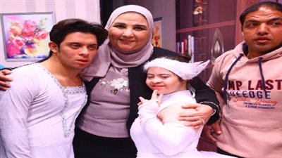 وزيرة التضامن: 