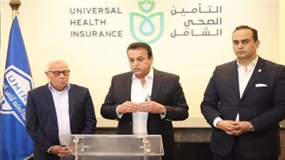 الصحة: متابعة مستوى الخدمة المقدمة للمنتفعين بمنظومة التأمين الصحى