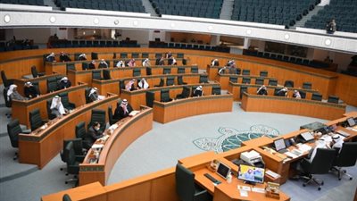 كونا: مجلس الأمة الكويتى ينظر غدا طلب طرح الثقة بوزير الخارجية