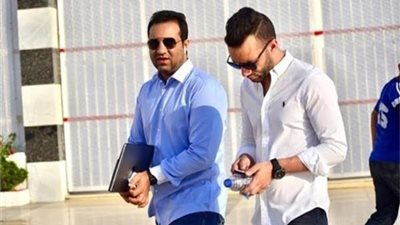 مكالمة أحمد وأمير مرتضى منصور المسربة.. هنا التفاصيل الكاملة