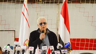 مرتضى منصور يرد على 