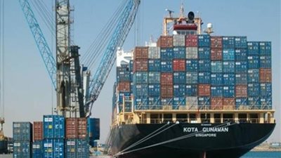 المالية: 3.5 مليار جنيه ضرائب ورسوم بجمارك السويس