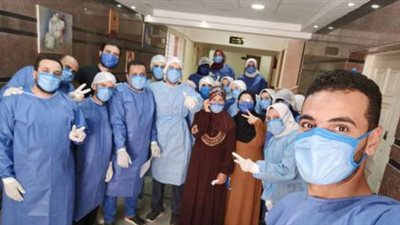 الصحة: 85% نسبة الشفاء من كورونا فى مستشفيات العزل