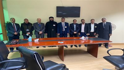 مطار أسيوط الدولى يعقد اجتماعا لتنشيط مسار رحلة العائلة المقدسة وزيادة رحلات الطيران 