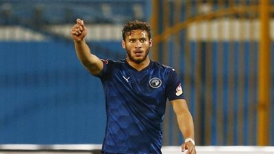 عودة رمضان صبحي ولاكاي يقود هجوم بيراميدز أمام الإسماعيلي