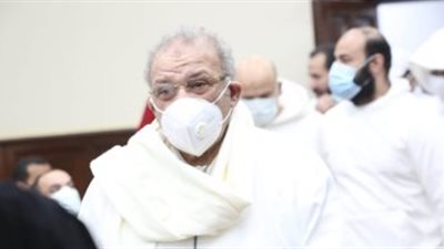 تشديدات أمنية مع محاكمة حسن راتب وعلاء حسانين بقضية الآثار الكبرى