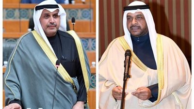 الكويت: قبول استقالة وزيرى الدفاع والداخلية