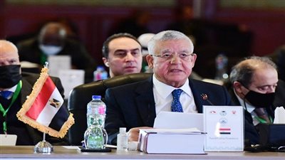 رئيس النواب: عدم التوصل لحل عادل للقضية الفلسطنية يعوق الاستقرار بالمنطقة