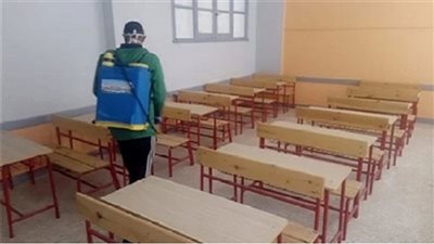 التربية والتعليم: المدارس جاهزة لاستقبال الترم الثانى
