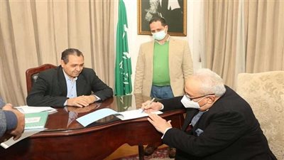 اللجنة المشرفة على انتخابات حزب الوفد تعلن غلق باب الترشح