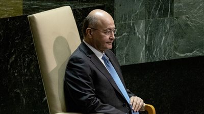 محكمة عراقية تقرر استمرار برهم صالح رئيسا للجمهورية 