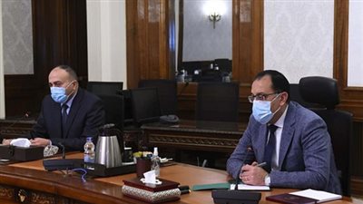 مدبولي يتابع حالة التقلبات الجوية والإجراءات المُتخذة لمواجهتها